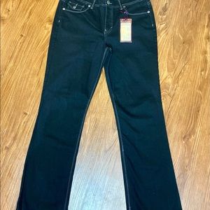 Gloria vanderbilt Mid-Rise Bootcut jean (Size 12)